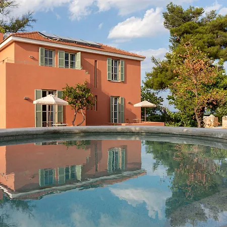 Melissi1932 Resort